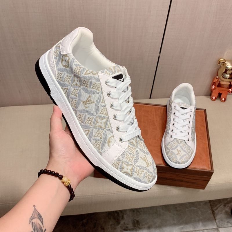 Louis Vuitton Low Shoes